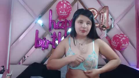 Nathaly sweet online show from 01/16/25, 07:17