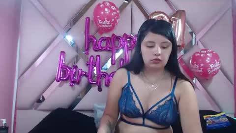 Nathaly sweet online show from 01/17/25, 03:12