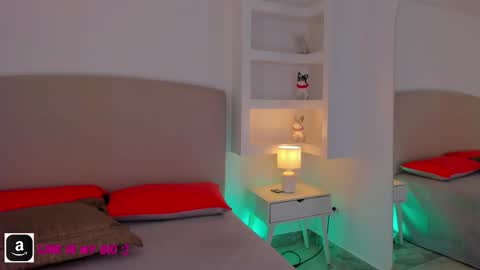 NATHALY  online show from 02/17/26, 10:45