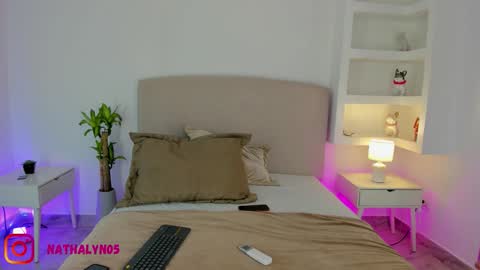 NATHALY  online show from 02/23/26, 10:45