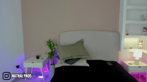 Snapshot of nathalyn05 chatting on 04/20/26, 10:40 NATHALY online show from 04/20/26, 10:40