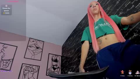 Snapshot of nathalyts19 chatting on 12/13/25, 10:26 Nathaly online show from 12/13/25, 10:26