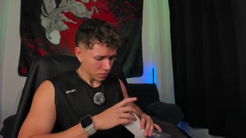 Snapshot of nathan_blake_ chatting on 02/17/26, 08:04 Nathan online show from 02/17/26, 08:04