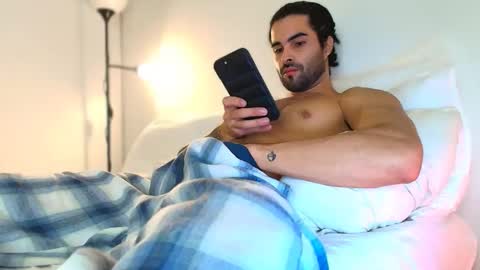 Nathaniel online show from 01/11/26, 10:15