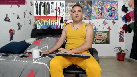 Snapshot of nathan_sanchez chatting on 01/09/25, 10:09 Nathan online show from 01/09/25, 10:09