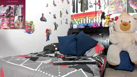 Snapshot of nathan_sanchez chatting on 01/09/25, 01:13 Nathan online show from 01/09/25, 01:13