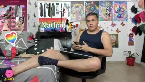 Snapshot of nathan_sanchez chatting on 01/10/25, 08:37 Nathan online show from 01/10/25, 08:37