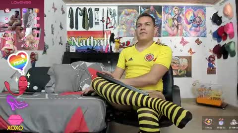 Snapshot of nathan_sanchez chatting on 01/13/25, 06:16 Nathan online show from 01/13/25, 06:16