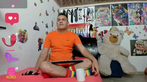 Snapshot of nathan_sanchez chatting on 01/28/25, 12:32 Nathan online show from 01/28/25, 12:32