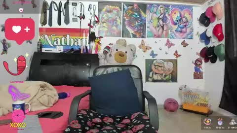 Snapshot of nathan_sanchez chatting on 02/17/25, 05:53 Nathan online show from 02/17/25, 05:53