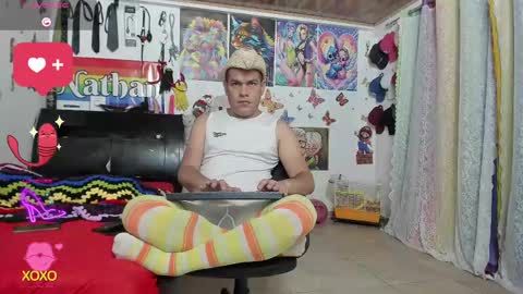 Snapshot of nathan_sanchez chatting on 02/25/25, 12:36 Nathan online show from 02/25/25, 12:36