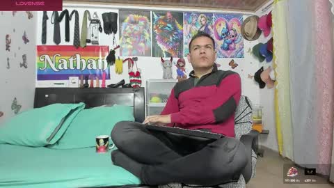 Snapshot of nathan_sanchez chatting on 10/05/25, 04:55 Nathan online show from 10/05/25, 04:55