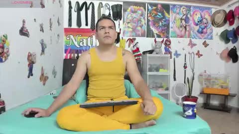 Snapshot of nathan_sanchez chatting on 11/03/25, 04:47 Nathan online show from 11/03/25, 04:47