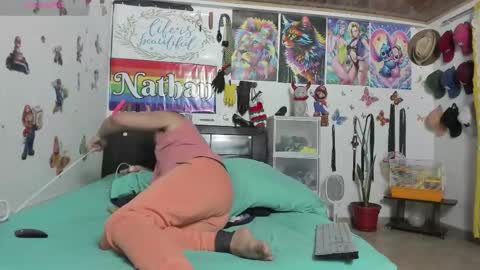 Snapshot of nathan_sanchez chatting on 11/14/25, 09:41 Nathan online show from 11/14/25, 09:41