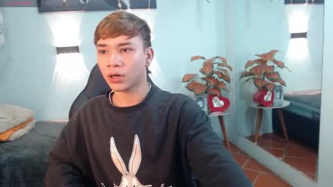 Snapshot of nathanclay chatting on 03/25/26, 03:34 nathanclay online show from 03/25/26, 03:34