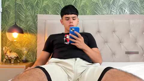 Nathaniel Park online show from 01/09/25, 05:23