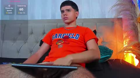 Nathaniel Park online show from 09/14/25, 08:57