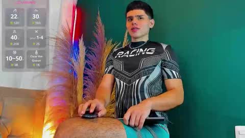 Nathaniel Park online show from 09/18/25, 05:20