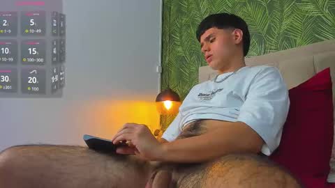 Nathaniel Park online show from 11/02/25, 07:44