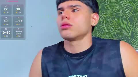 Nathaniel Park online show from 03/23/26, 02:37