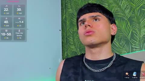 Nathaniel Park online show from 04/05/26, 04:42