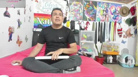 nathan nathaniel online show from 02/08/26, 05:33