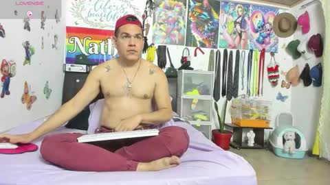 nathan nathaniel online show from 02/27/26, 07:19