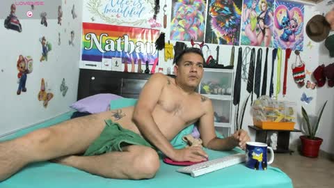 nathan nathaniel online show from 04/03/26, 04:43