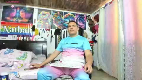 Snapshot of nathannathaniel chatting on 06/14/26, 01:46 nathan nathaniel online show from 06/14/26, 01:46
