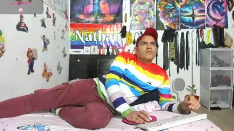 Snapshot of nathannathaniel chatting on 06/18/26, 04:35 nathan nathaniel online show from 06/18/26, 04:35