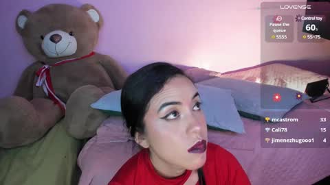 Nathalia online show from 02/26/25, 09:42