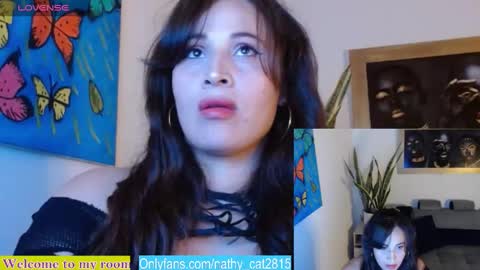 Snapshot of nathy_latex07 chatting on 01/24/25, 09:26 Nathalia online show from 01/24/25, 09:26