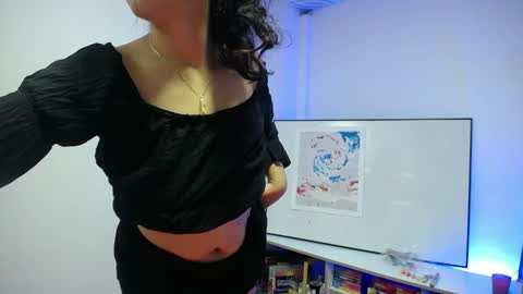 Nathalia online show from 09/24/25, 03:10