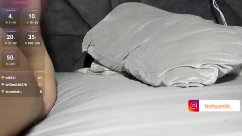 Nathalie online show from 11/13/25, 02:32