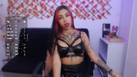 Snapshot of nati_bianchi chatting on 11/24/25, 10:42 Nati online show from 11/24/25, 10:42