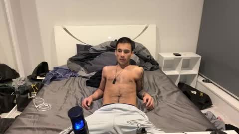 native_boy2 online show from 03/08/26, 10:30