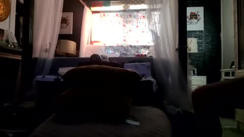 Snapshot of nativeboi22 chatting on 01/13/25, 02:32 Haven online show from 01/13/25, 02:32