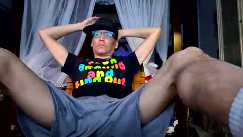 Snapshot of nativeboi22 chatting on 01/29/25, 03:54 Haven online show from 01/29/25, 03:54