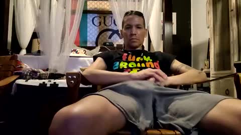 Snapshot of nativeboi22 chatting on 01/29/25, 11:46 Haven online show from 01/29/25, 11:46