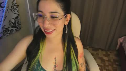 Snapshot of natsuki_09 chatting on 03/13/26, 02:18 Nat online show from 03/13/26, 02:18