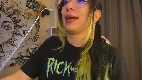 Snapshot of natsuki_09 chatting on 03/20/26, 12:48 Nat online show from 03/20/26, 12:48