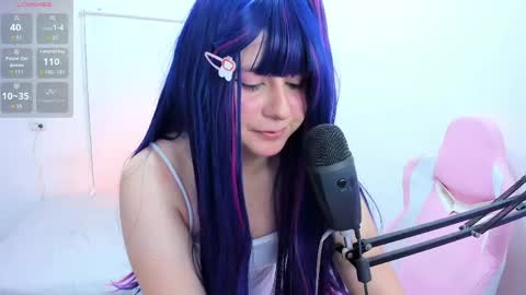 natsuki online show from 04/13/26, 12:21