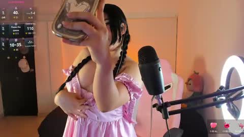natsuki online show from 04/16/26, 12:06