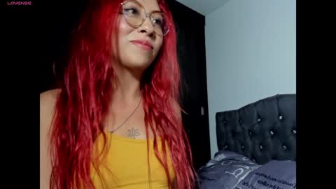 Natalia online show from 01/21/25, 10:51