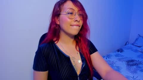 Natalia online show from 10/15/25, 08:20