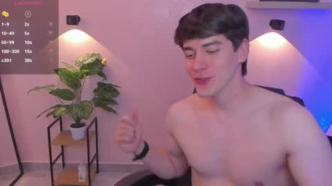 Nathaniel online show from 04/30/26, 12:28