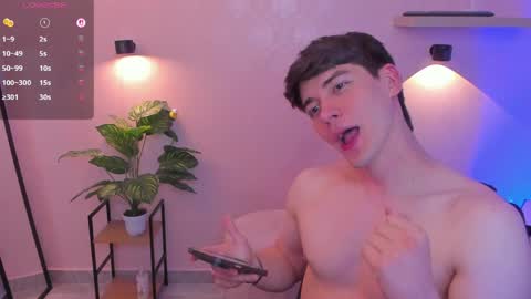 Nathaniel online show from 05/01/26, 12:26