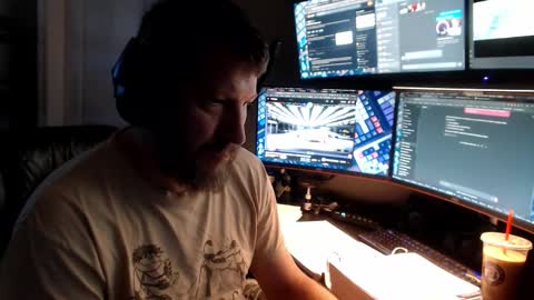 Natte online show from 10/19/25, 05:02