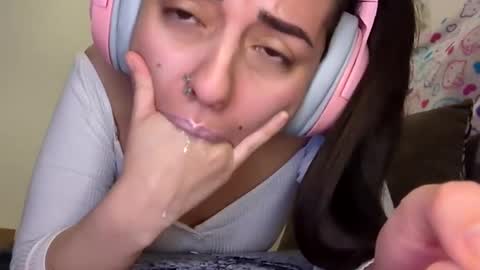 Natalia online show from 12/14/24, 01:05