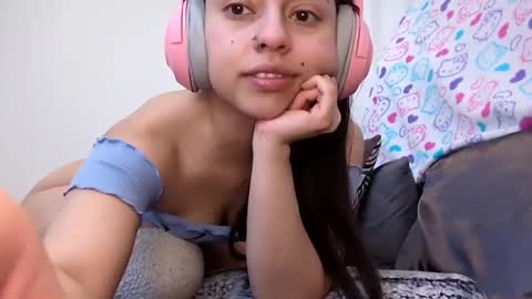 Natalia online show from 12/19/24, 04:46